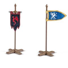 SHL42149 - Accessoire kit de drapeaux