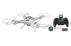 JAM422004 - Drone Catro HD  Compas Flyback Turbo