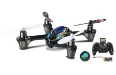 F1X Altitude Drone FPV Wifi compas Flyback Turbo