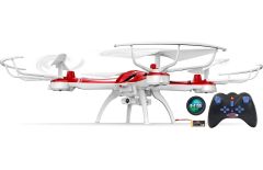 JAM422020 - Drone HD Merlo Altitude compas Flyback Turbo