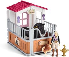 SHL42437 - Box pour chevaux Tori & Princess de l'univers Horse Club