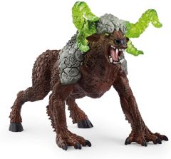 Monstre de pierre de l'univers Eldrador