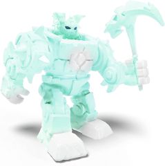 Cyborg de glace de l'univers Eldrador