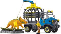 Figurine de l'univers des Dinosaures - Mission transport Dino