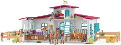 Figurine de l'univers Horse Club - Nouveau centre équestre