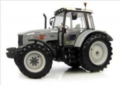 UH2993 - Tracteur Massey Ferguson 5470 FAUCHI de couleur Gris