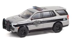 GREEN42960-F - Voiture Police Poursuit - CHEVROLET Tahoe 2021