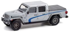 GREEN42970-F - Véhicule sous blister - JEEP Gladiator 2020 HOT PURSUIT séries 39