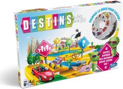 HASE4304 - Jeu de Société – DESTINS