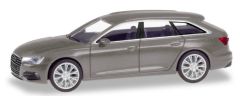 HER430647-003 - Voiture de couleur grise métallisé – AUDI A6