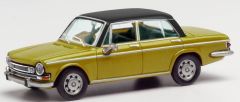 HER430746 - Voiture de couleur or et noire – SIMCA 1301 Spécial