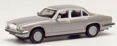 HER430814 - Voiture berline de couleur grise - JAGUAR XJ 6