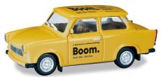 HER430852 - Voiture jaune TRABANT 601S BOOM