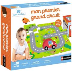 NAT431078 - Jeu d'éveil – Mon premier circuit