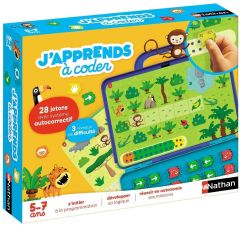 NAT431080 - Jeu de développement – Le codage