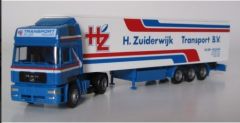 AWM53259 - HD / Aerop. - K-KSZ "H.Z. Transport" Camion MAN F 2000 Evo
