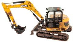 BRI43279 - Mini-pelle salie - JCB 86C-1