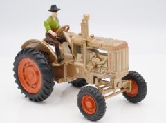 BRI43293GOLD - Tracteur Gold édittion FORDSON Major 100 ans