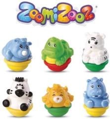 VTC439805 - Jouet musical – Coffret de la jungle ZoomiZooz