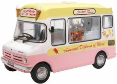 OXF43CF004 - Camion de glace VAN MORRISON - BEDFORD CF