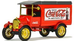 MCITY443026 - Véhicule de 1926 COCA-COLA – FORD model T Delivry Van