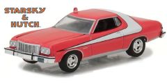 GREEN44780-A - Voiture sous blister - FORD Gran Torino 1976 STARSKY ET HUTCH