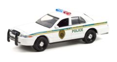 GREEN44920-B - Voiture de la série DEXTER sous blister – FORD Crown Victoria 2001 Police