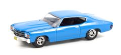 GREEN44920-F - Voiture de la série THE ROOKIE sous blister – CHEVROLET Chevelle SS 1971