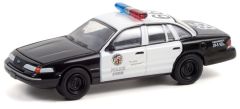 GREEN44930-D - Voiture sous blister du film DRIVE - FORD Crown Victoria 1992