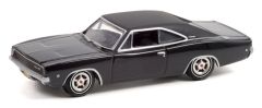 GREEN44930-E - Voiture sous blister du film JOHN WICK - DODGE Charger RT 1968 du film JOHN WICK