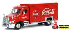 MCITY450060 - Véhicule COCA-COLA – Camion de livraison
