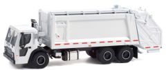 GREEN45130B - Camion poubelle sous blister S.D TRUCK – MACK LR 6x4 de 2020