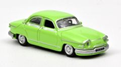 NOREV451732 - Voiture de 1961 couleur verte – PANHARD PL 17