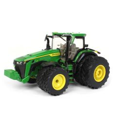 ERT45805 - Tracteur roues jumelées du Farm Show 2021 – JOHN DEERE 8R410