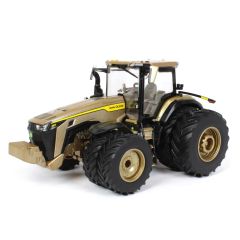Tracteur couleur OR roues jumelées du Farm Show 2021 – JOHN DEERE 8R410