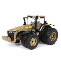 ERT45805GOLD - Tracteur couleur OR roues jumelées du Farm Show 2021 – JOHN DEERE 8R410