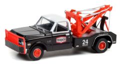 GREEN46070-B - Véhicule dépanneuse sous Blister – CHEVROLET C-30 1970