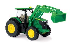 ERT46632 - Tracteur JOHN DEERE 7270R avec Chargeur frontale