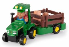 T46922 - Je transporte mes animaux JOHN DEERE