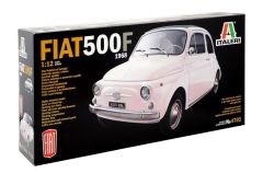 ITA4703 - Maquette à assembler et à peindre - Fiat 500F 1968