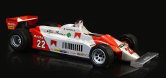 ITA4704 - Maquette à assembler et à peindre - Alfa Romeo 179 F1