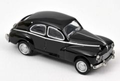 NOREV472374 - Voiture de 1955 couleur noire - PEUGEOT 203