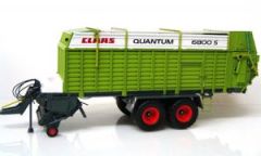 UH2610 - Autochargeuse Claas Quantum 6800 S
