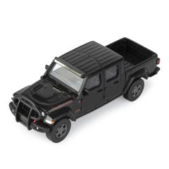 ERT47316 - Voiture de couleur noire – JEEP Gladiator rubicon