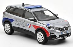 NOREV473895 - Voiture de la Police Nationale – PEUGEOT 5008 de 2020