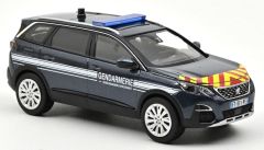 NOREV473896 - Voiture de Gendarmerie – PEUGEOT 5008 de 2020