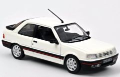NOREV473909 - Voiture de 1987 couleur Blanche – PEUGEOT 309 GTI
