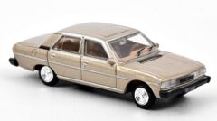 NOREV476411 - Voiture de 1977 sable métallisé – PEUGEOT 604