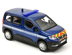 NOREV479063 - Véhicule de la Gendarmerie - PEUGEOT rifter 2019