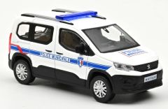 NOREV479066 - Voiture de la Police Municipale - PEUGEOT Rifter de 2019